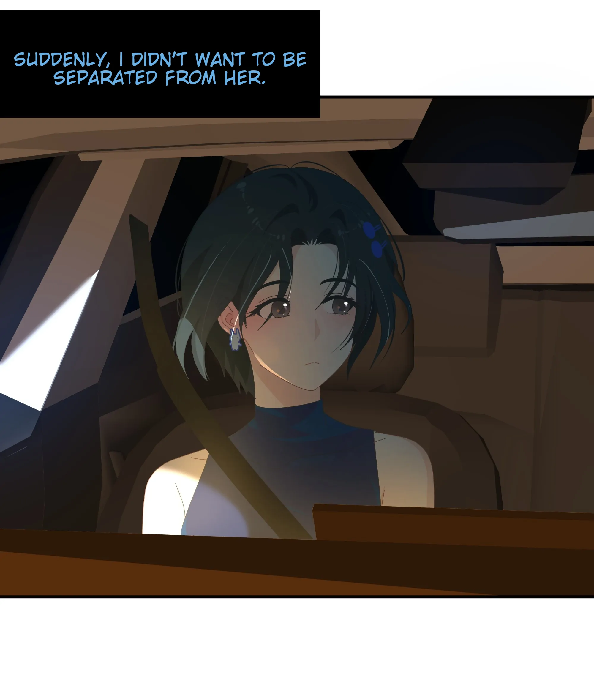 Summer Trend Chapter 8 - Page 22