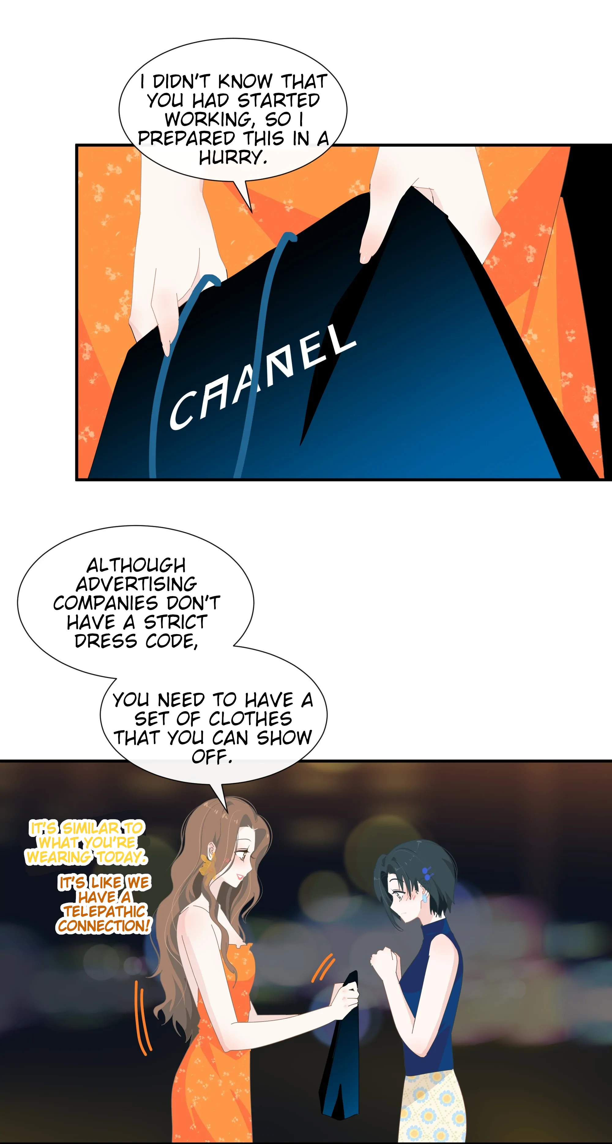 Summer Trend Chapter 8 - Page 28