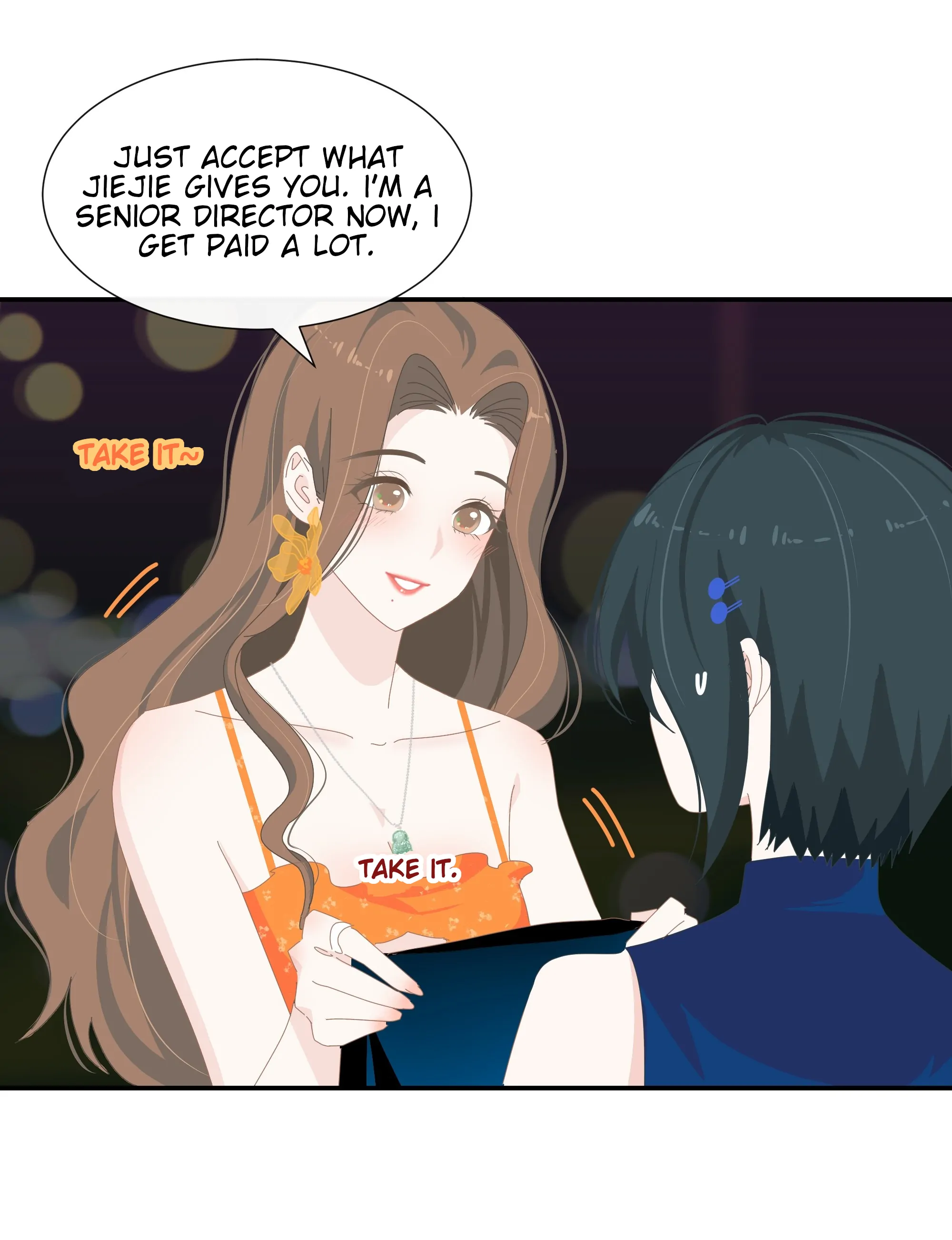 Summer Trend Chapter 8 - Page 30
