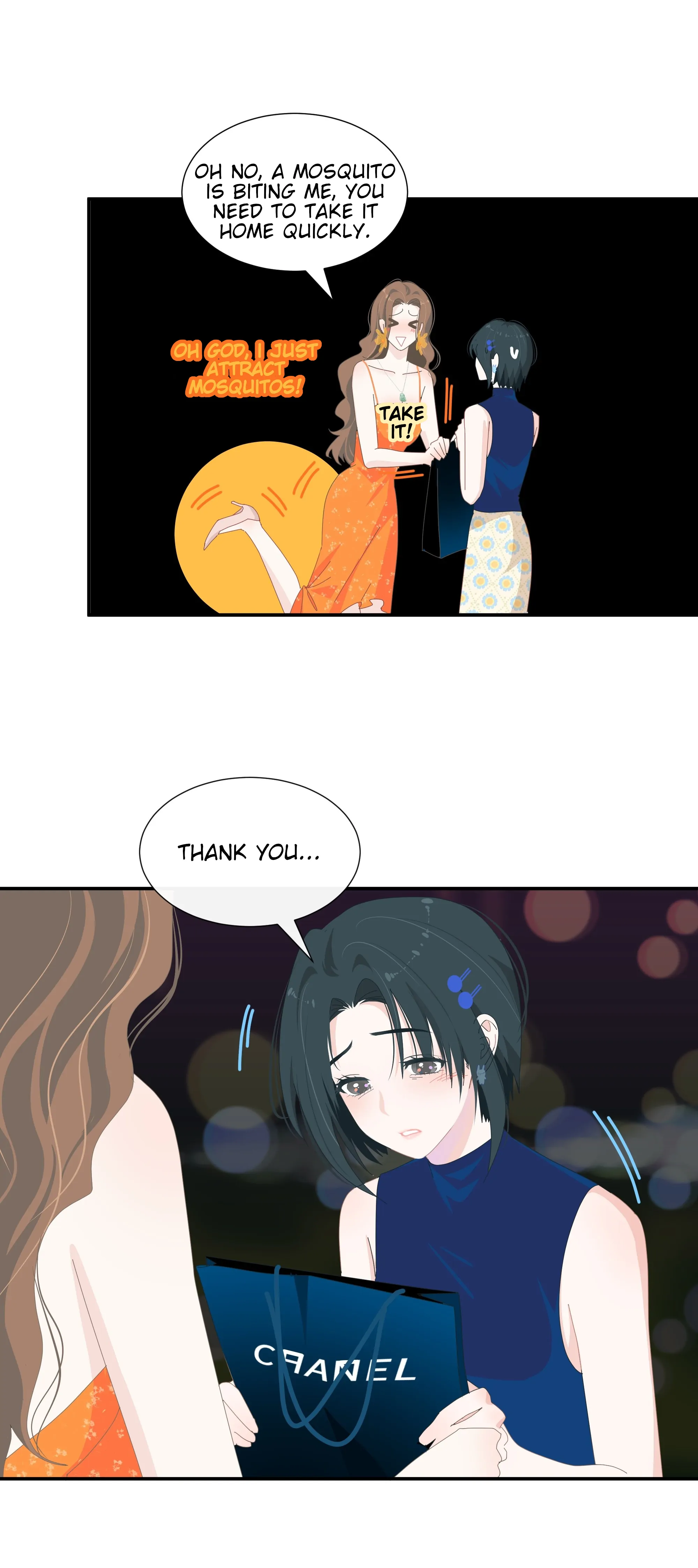 Summer Trend Chapter 8 - Page 31