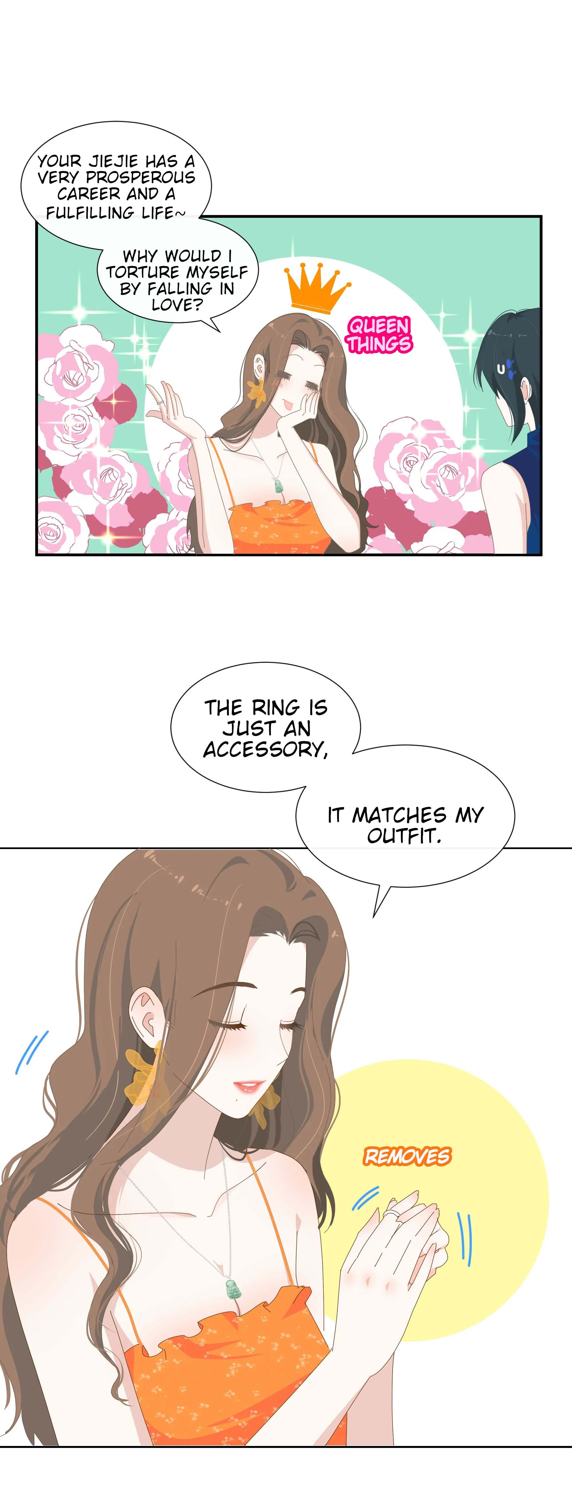 Summer Trend Chapter 8 - Page 5
