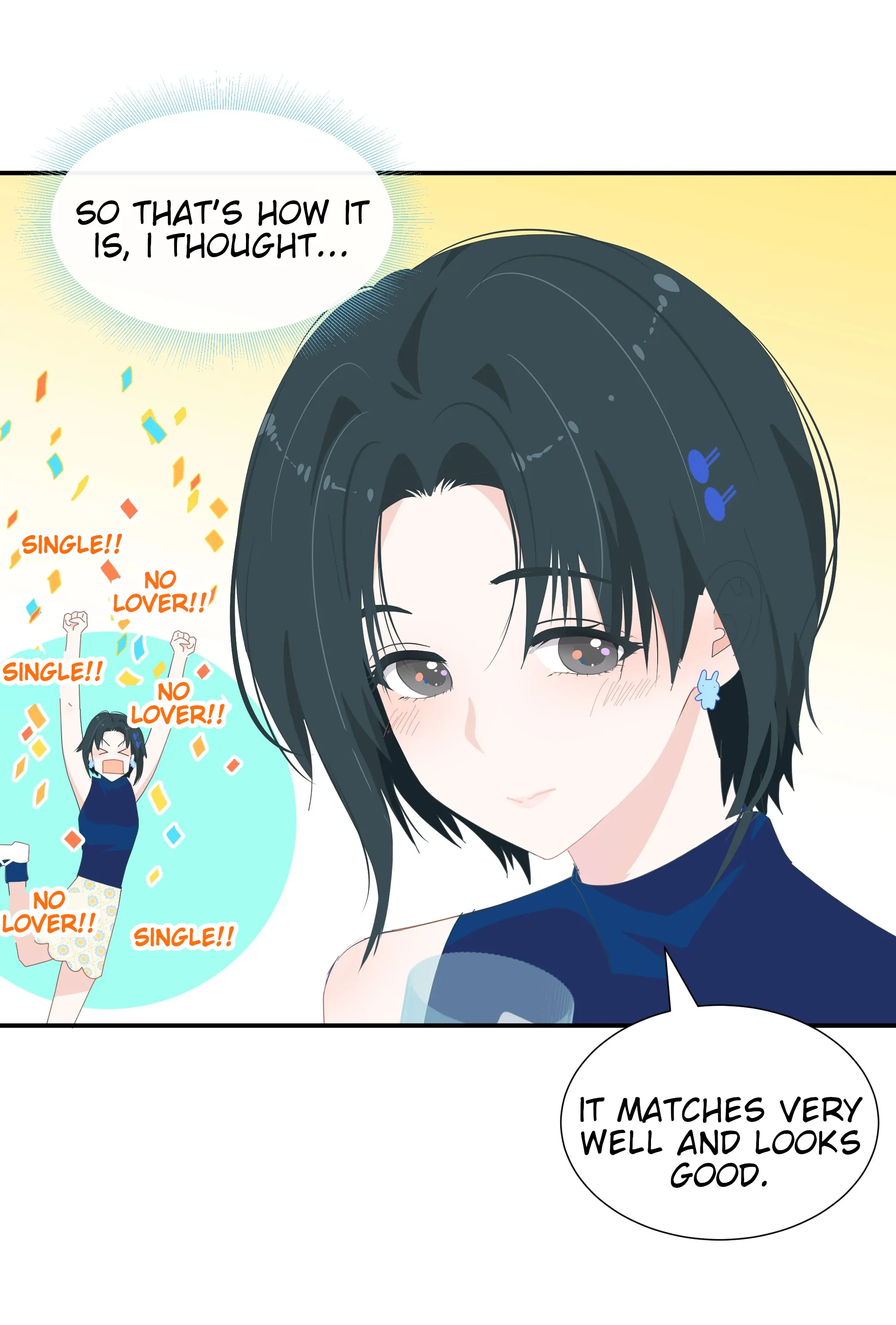 Summer Trend Chapter 8 - Page 6