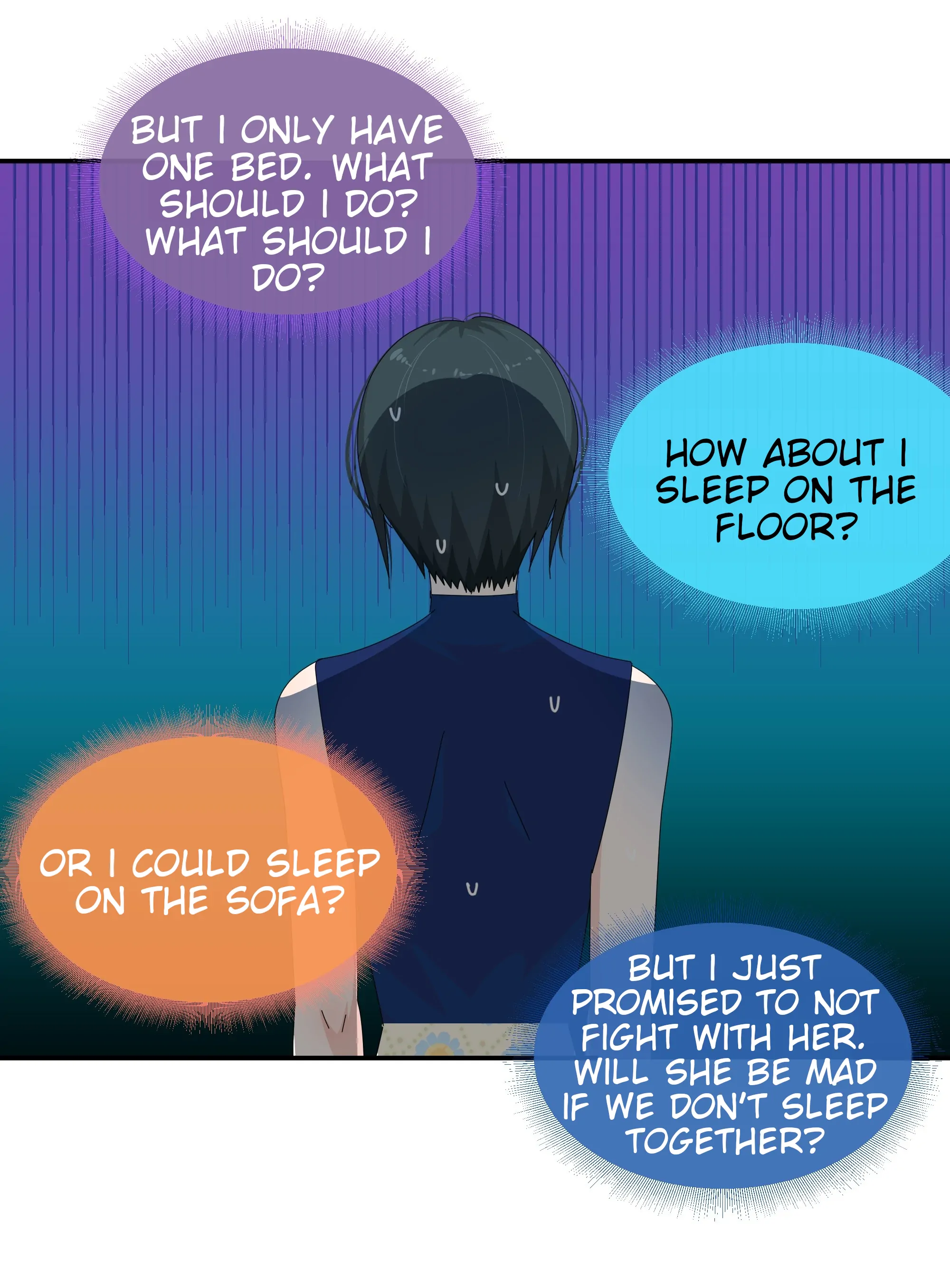 Summer Trend Chapter 9 - Page 24