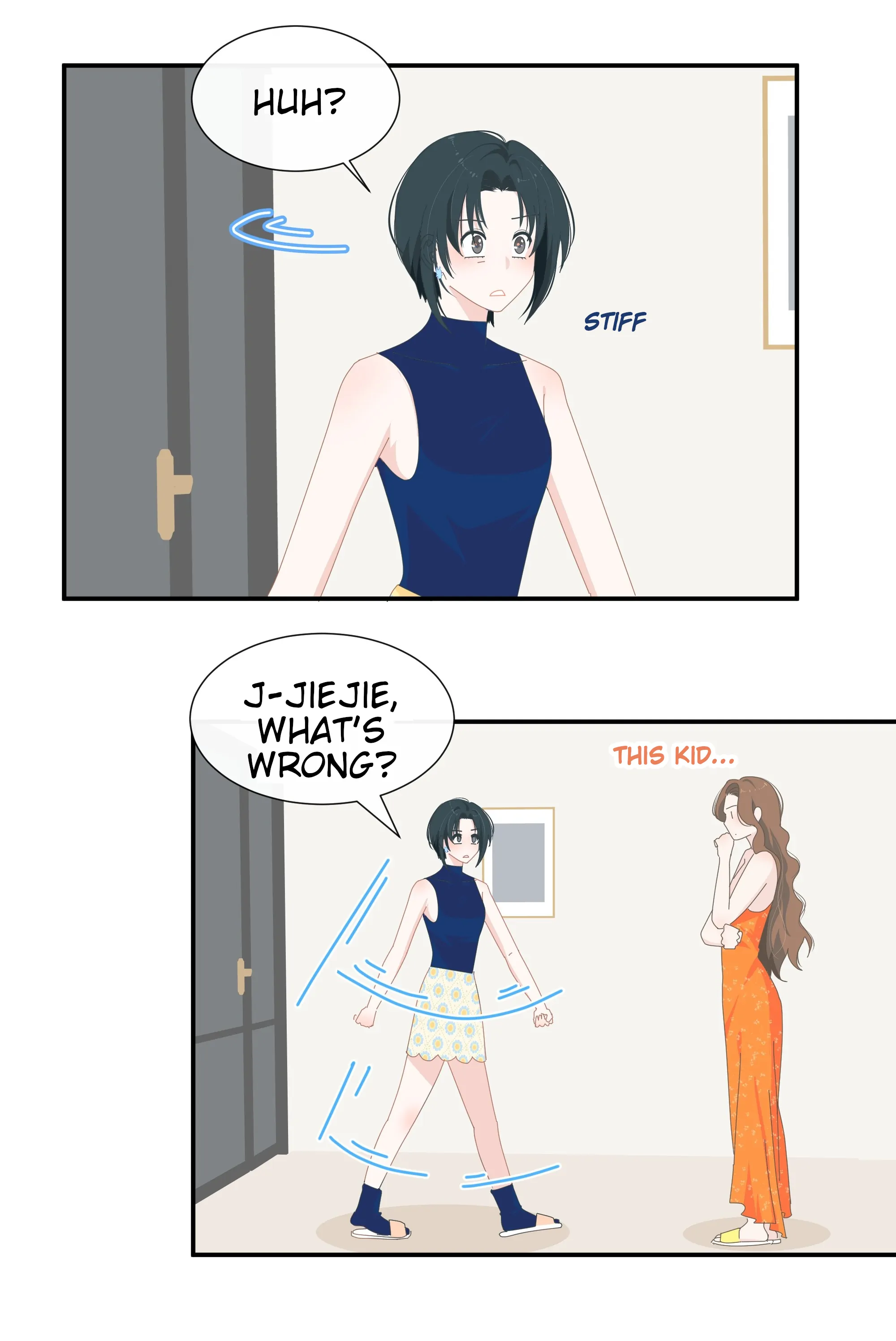 Summer Trend Chapter 9 - Page 27