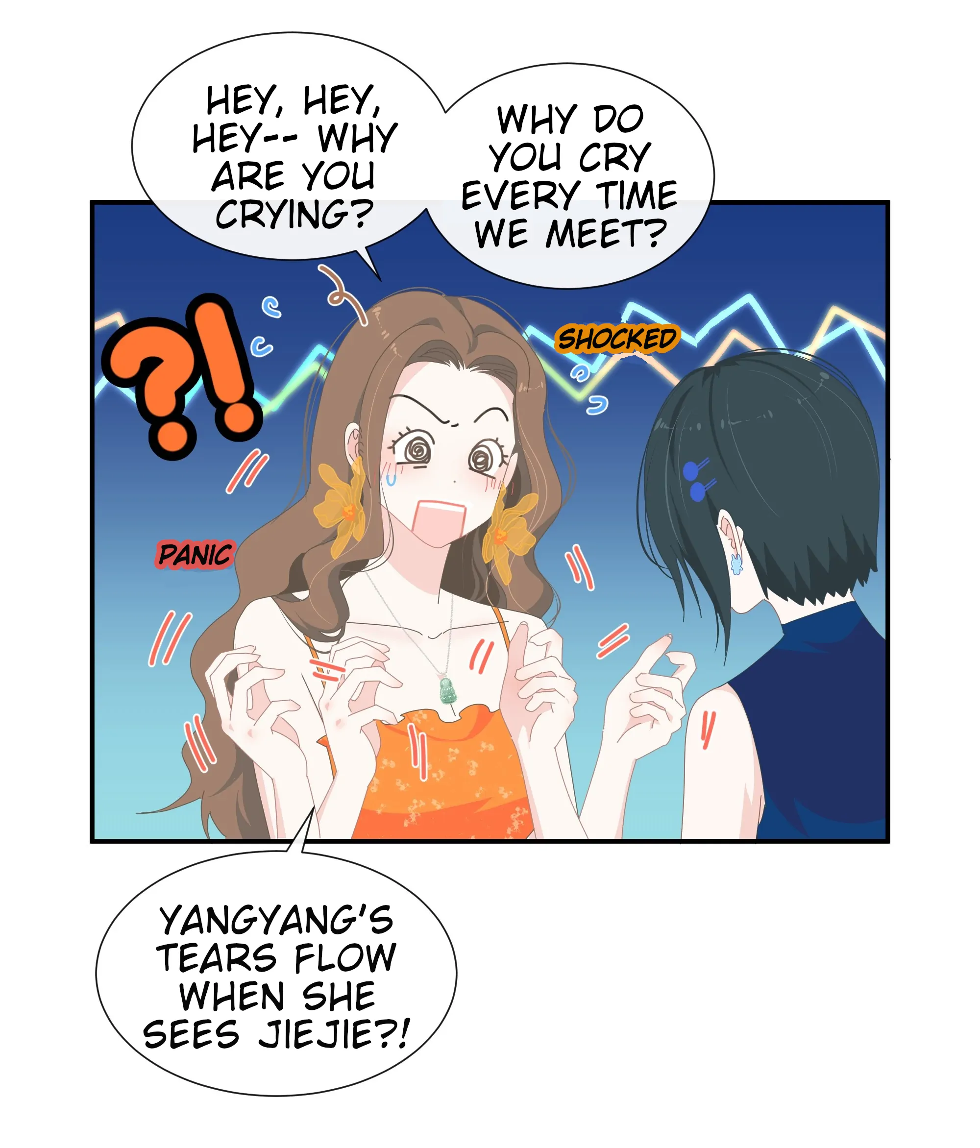 Summer Trend Chapter 9 - Page 8
