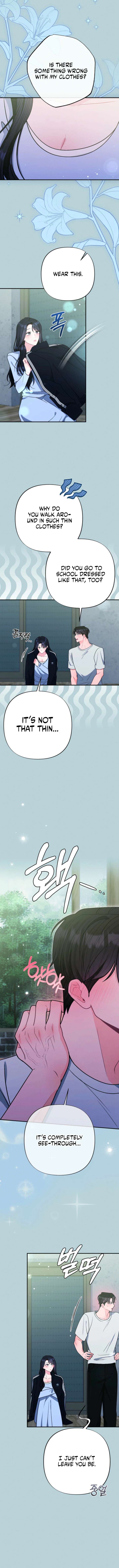 Summer’s Density Chapter 4 - Page 11
