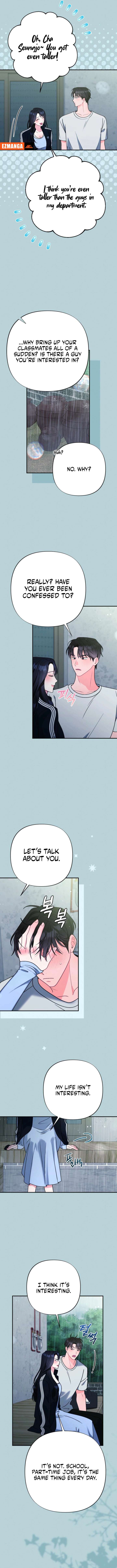 Summer’s Density Chapter 4 - Page 12