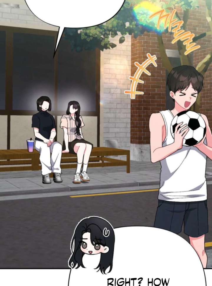 Summer’s Density Chapter 7 - Page 55