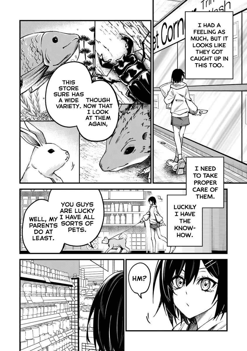 Summoned Along with a Home Center, I’ll Bring About a Dungeon Renovation! Chapter 1 - Page 26