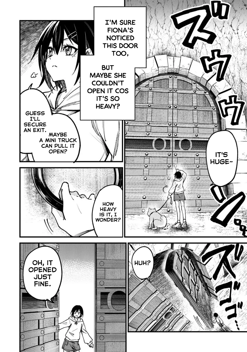 Summoned Along with a Home Center, I’ll Bring About a Dungeon Renovation! Chapter 1 - Page 28