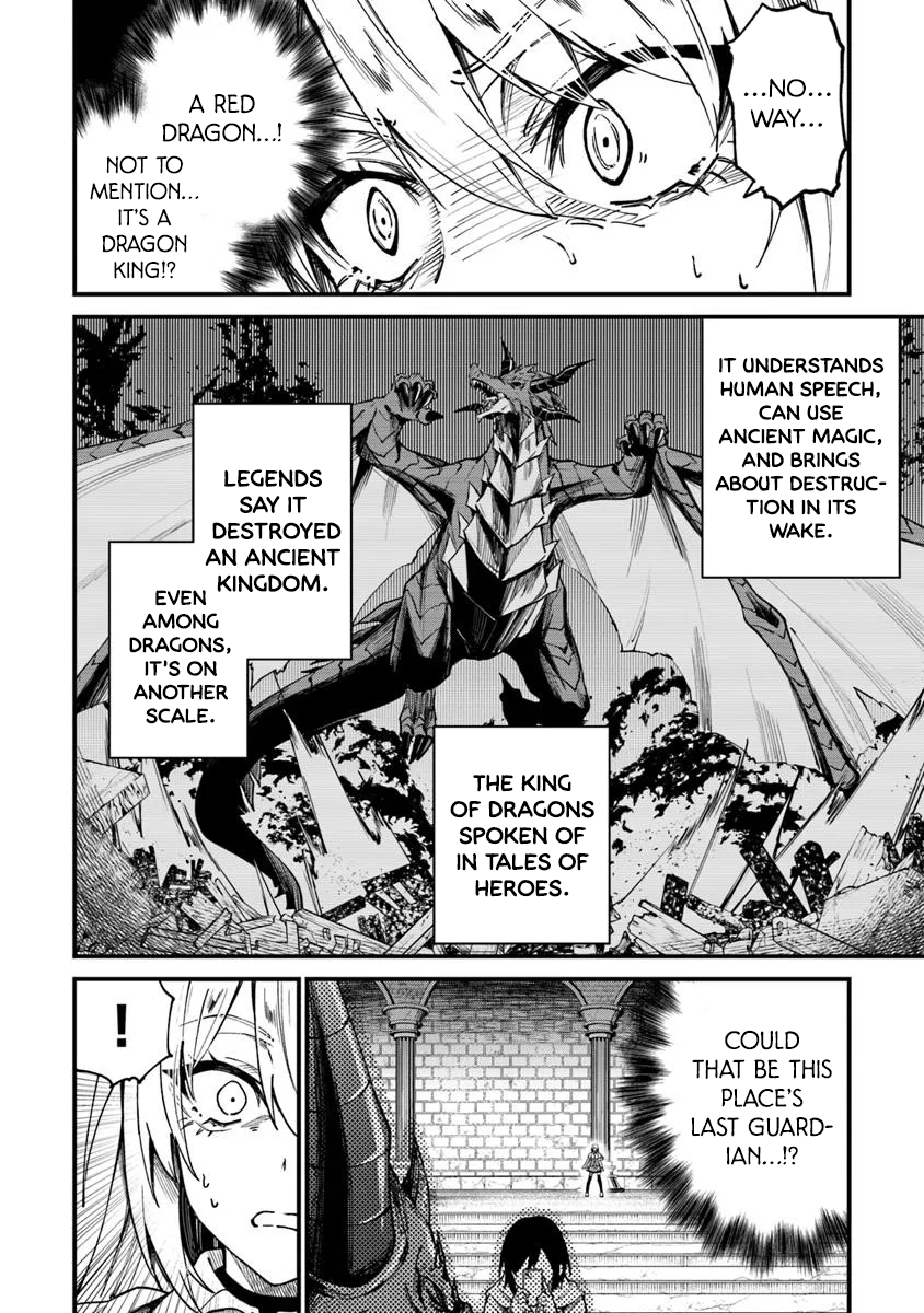 Summoned Along with a Home Center, I’ll Bring About a Dungeon Renovation! Chapter 1 - Page 35