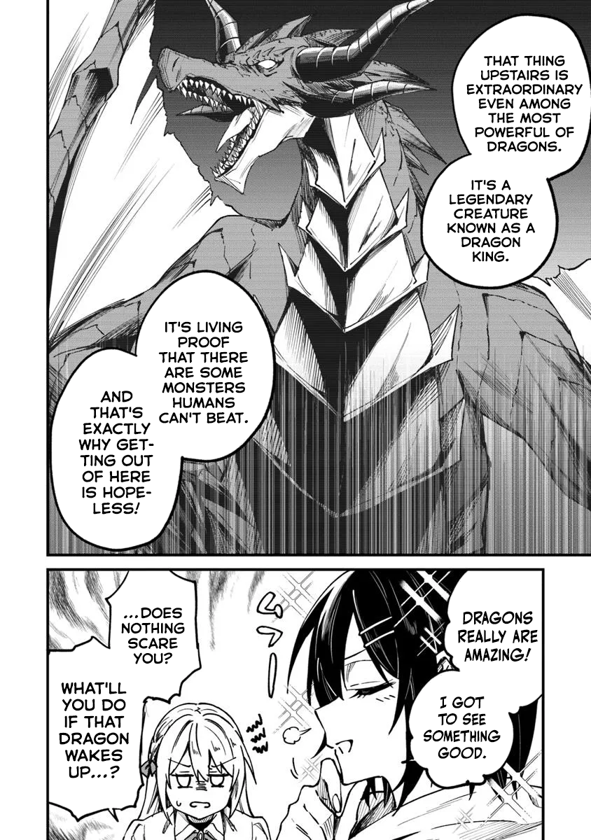 Summoned Along with a Home Center, I’ll Bring About a Dungeon Renovation! Chapter 1 - Page 41