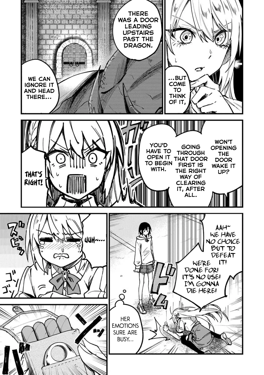 Summoned Along with a Home Center, I’ll Bring About a Dungeon Renovation! Chapter 1 - Page 42