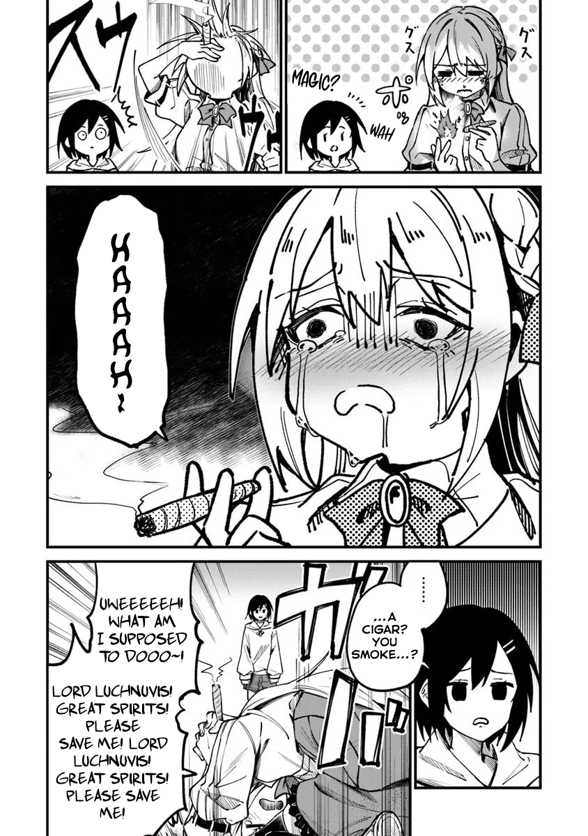 Summoned Along with a Home Center, I’ll Bring About a Dungeon Renovation! Chapter 1 - Page 43