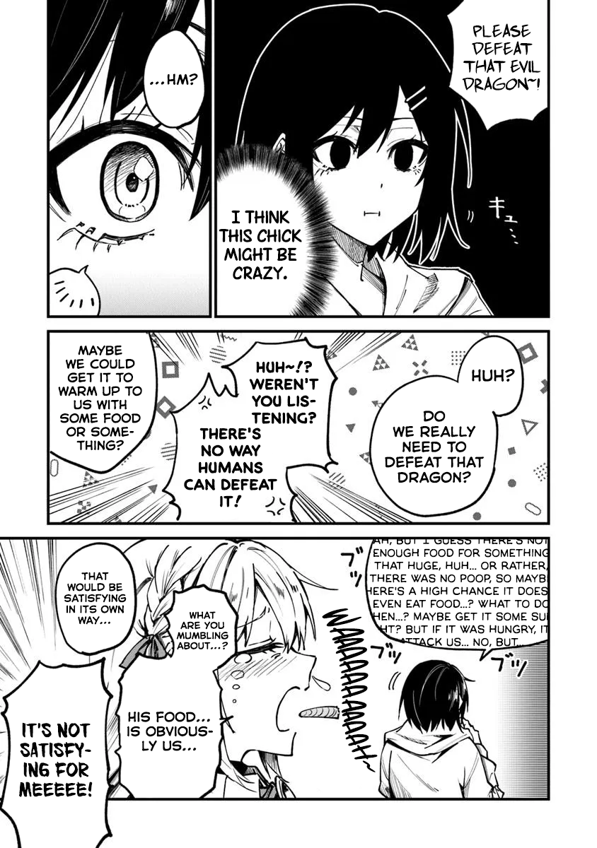 Summoned Along with a Home Center, I’ll Bring About a Dungeon Renovation! Chapter 1 - Page 44