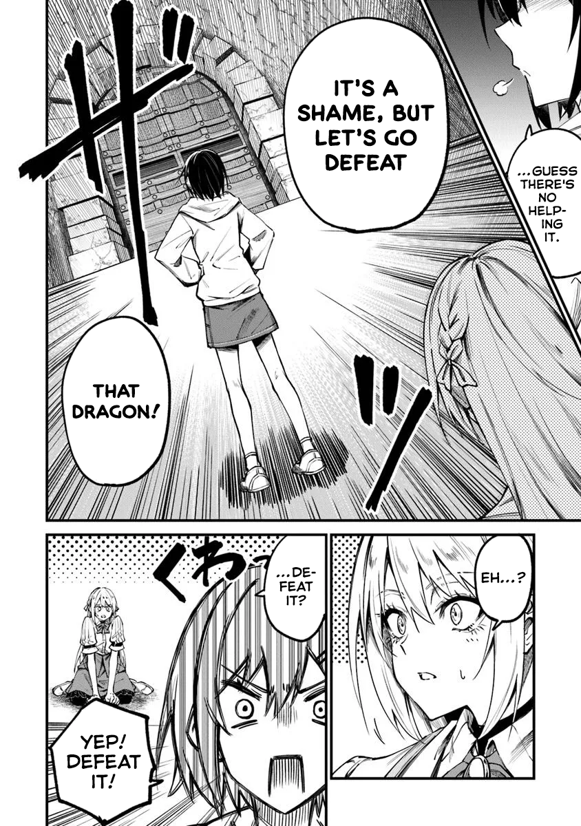 Summoned Along with a Home Center, I’ll Bring About a Dungeon Renovation! Chapter 1 - Page 45