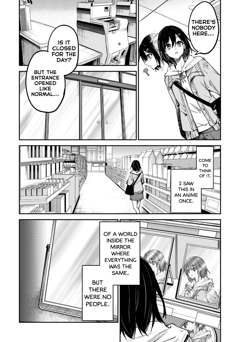Summoned Along with a Home Center, I’ll Bring About a Dungeon Renovation! Chapter 1 - Page 6