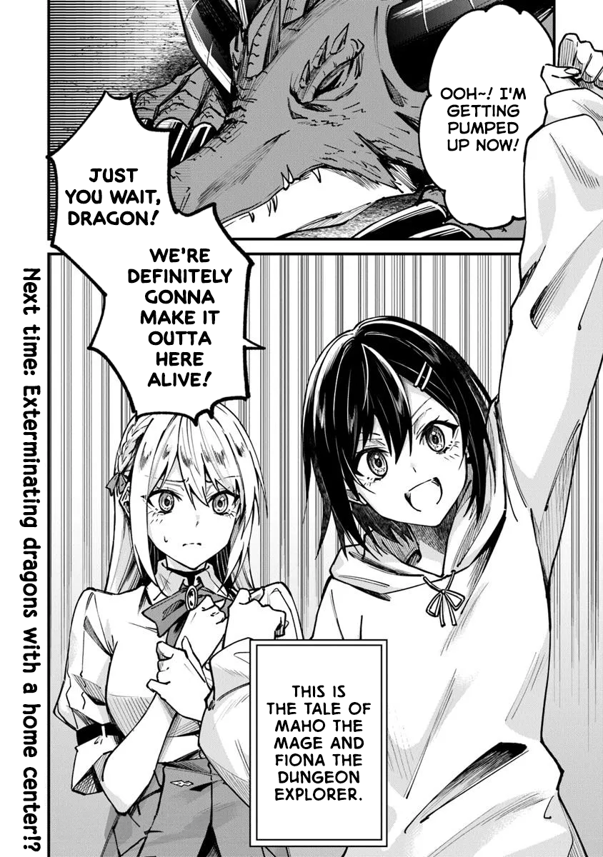Summoned Along with a Home Center, I’ll Bring About a Dungeon Renovation! Chapter 1 - Page 51