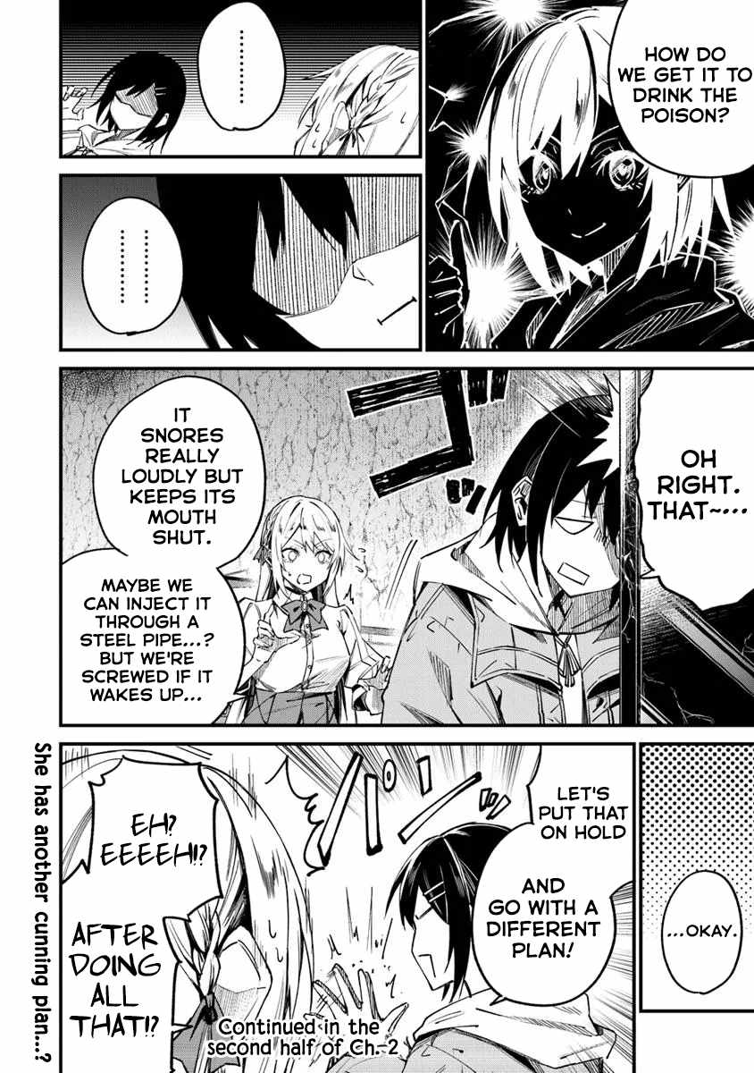 Summoned Along with a Home Center, I’ll Bring About a Dungeon Renovation! Chapter 2.1 - Page 18