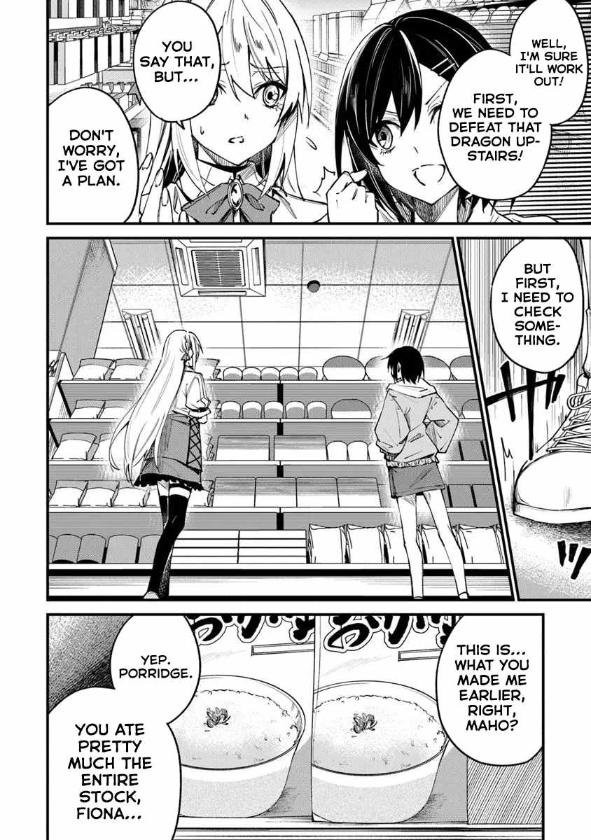 Summoned Along with a Home Center, I’ll Bring About a Dungeon Renovation! Chapter 2.1 - Page 6