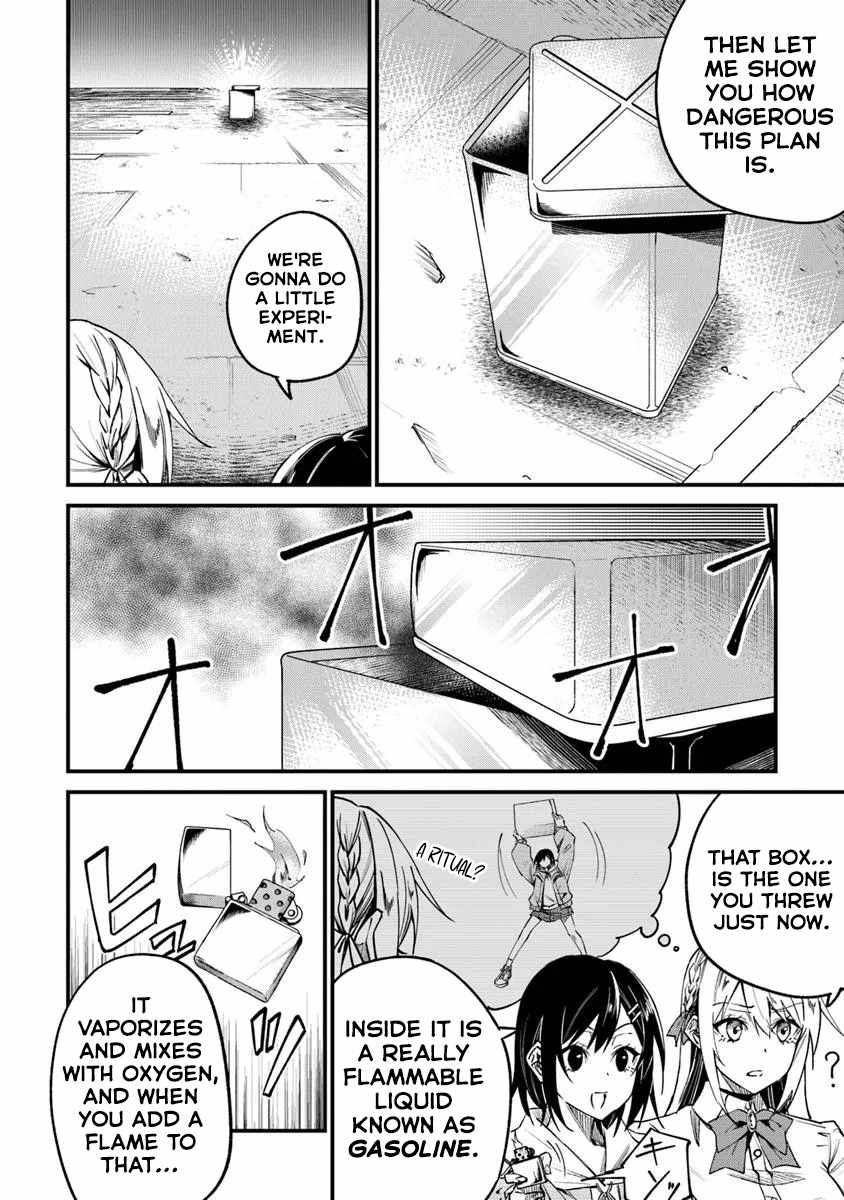 Summoned Along with a Home Center, I’ll Bring About a Dungeon Renovation! Chapter 2.2 - Page 2