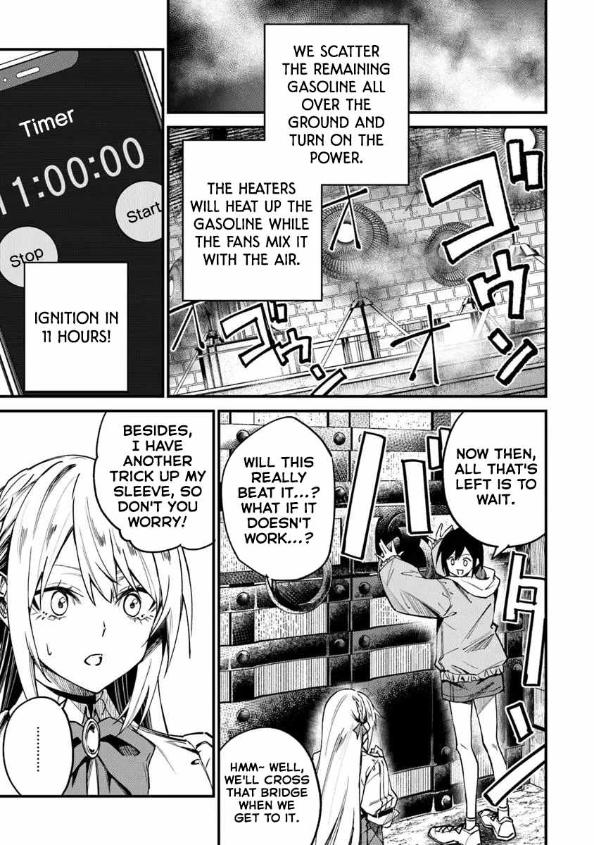 Summoned Along with a Home Center, I’ll Bring About a Dungeon Renovation! Chapter 2.2 - Page 11