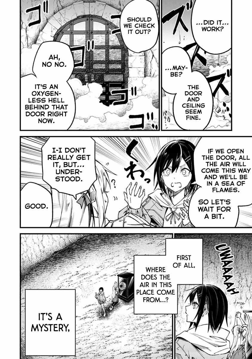 Summoned Along with a Home Center, I’ll Bring About a Dungeon Renovation! Chapter 2.2 - Page 16