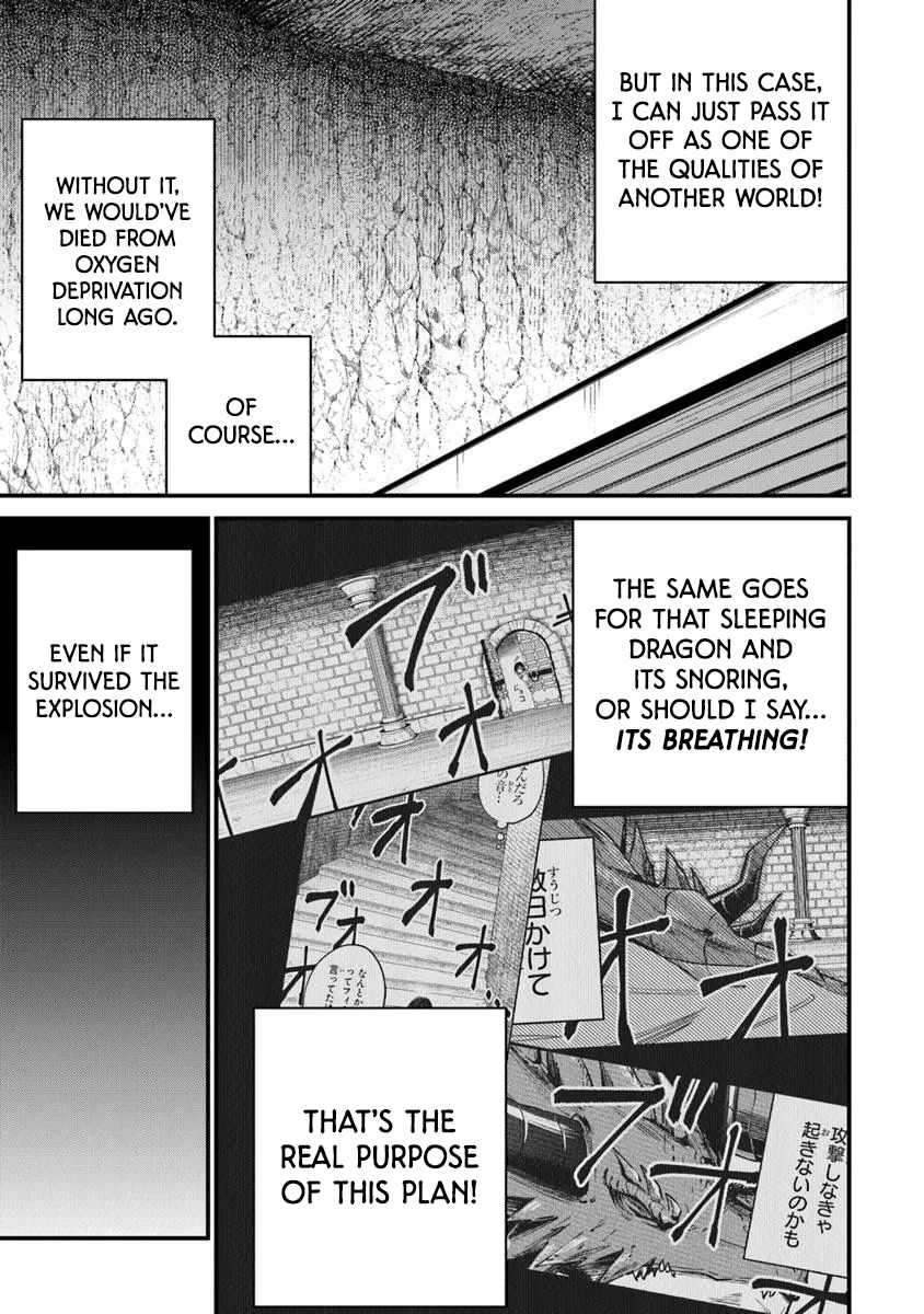 Summoned Along with a Home Center, I’ll Bring About a Dungeon Renovation! Chapter 2.2 - Page 17