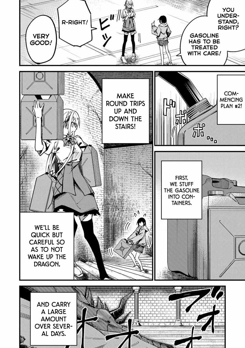 Summoned Along with a Home Center, I’ll Bring About a Dungeon Renovation! Chapter 2.2 - Page 4
