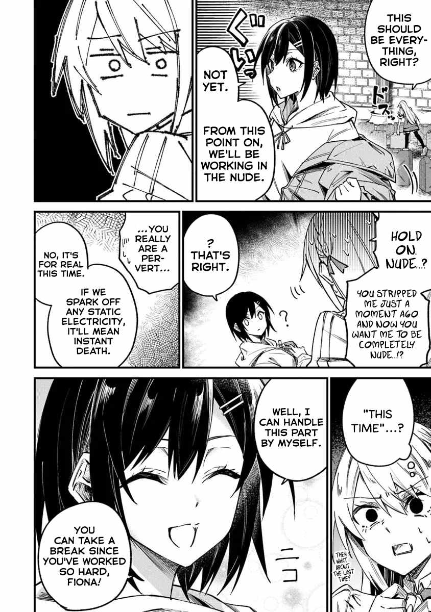 Summoned Along with a Home Center, I’ll Bring About a Dungeon Renovation! Chapter 2.2 - Page 6