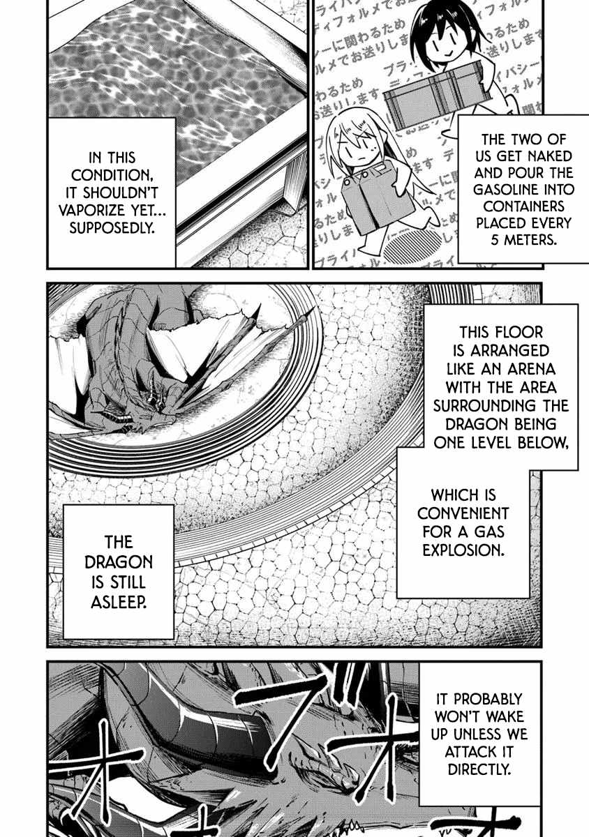 Summoned Along with a Home Center, I’ll Bring About a Dungeon Renovation! Chapter 2.2 - Page 8