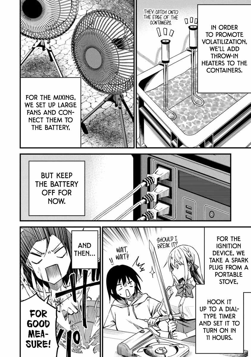 Summoned Along with a Home Center, I’ll Bring About a Dungeon Renovation! Chapter 2.2 - Page 10