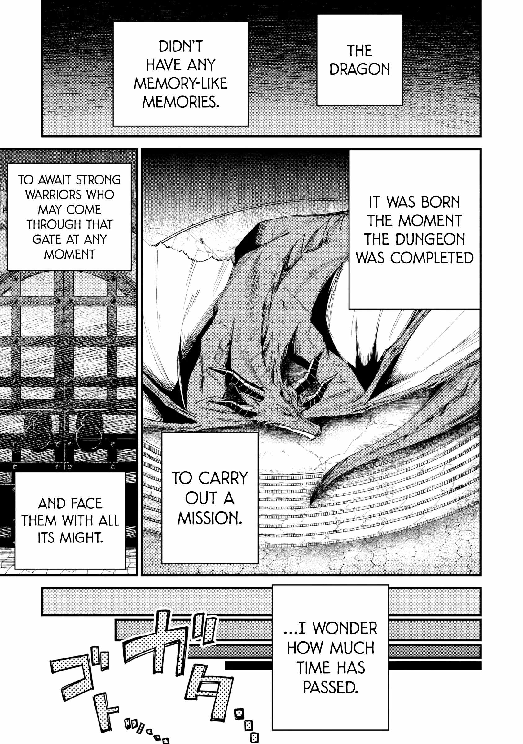 Summoned Along with a Home Center, I’ll Bring About a Dungeon Renovation! Chapter 3.1 - Page 1
