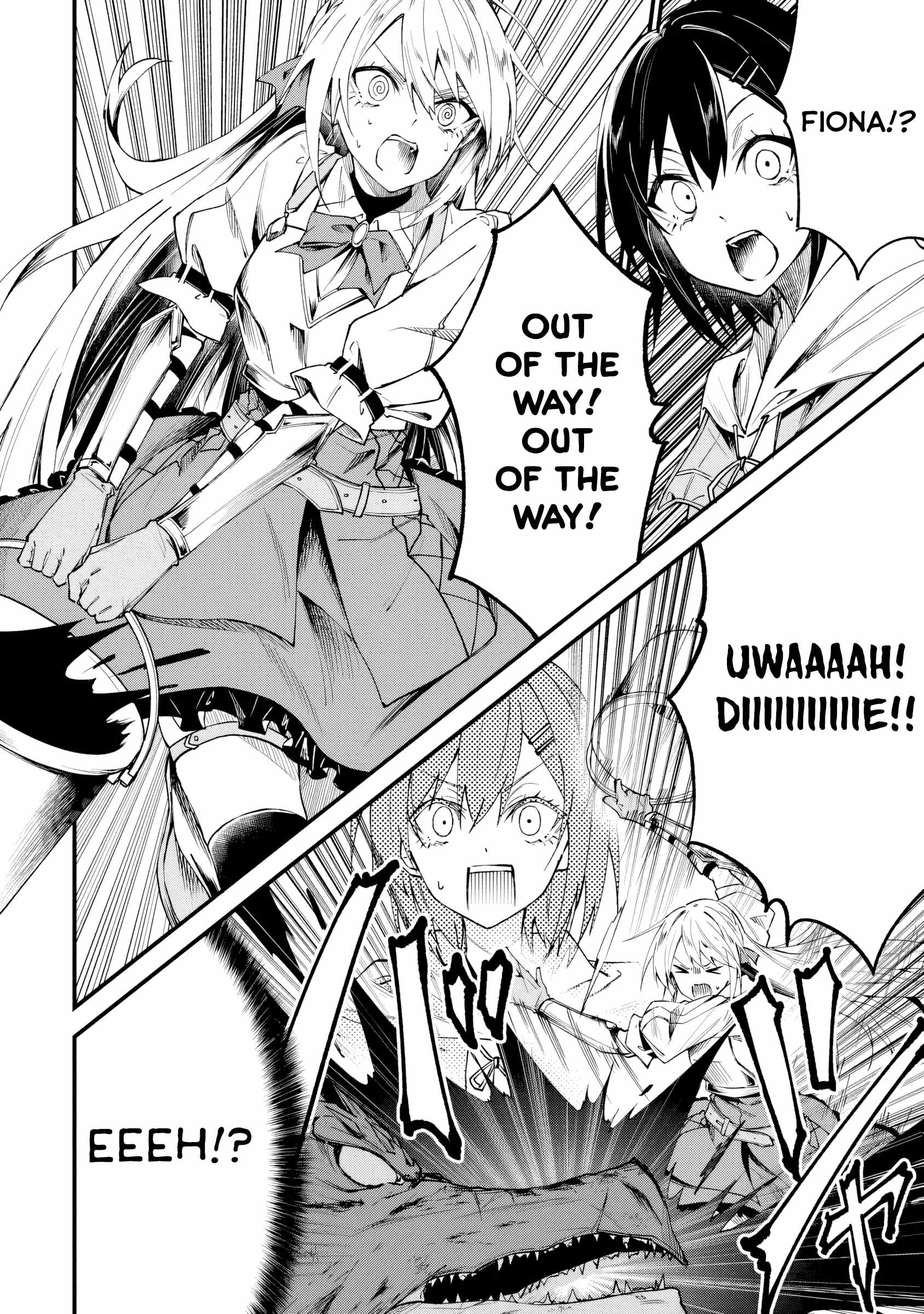 Summoned Along with a Home Center, I’ll Bring About a Dungeon Renovation! Chapter 3.1 - Page 12