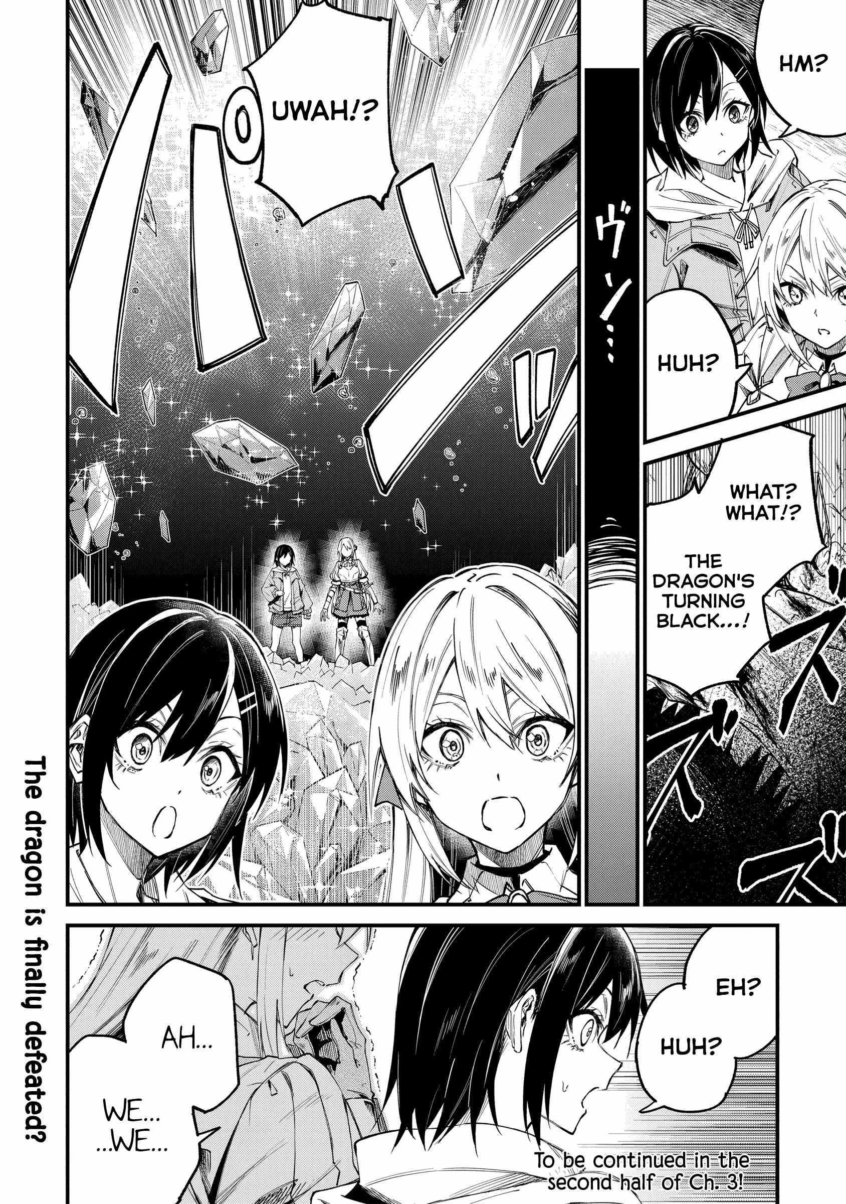 Summoned Along with a Home Center, I’ll Bring About a Dungeon Renovation! Chapter 3.1 - Page 14