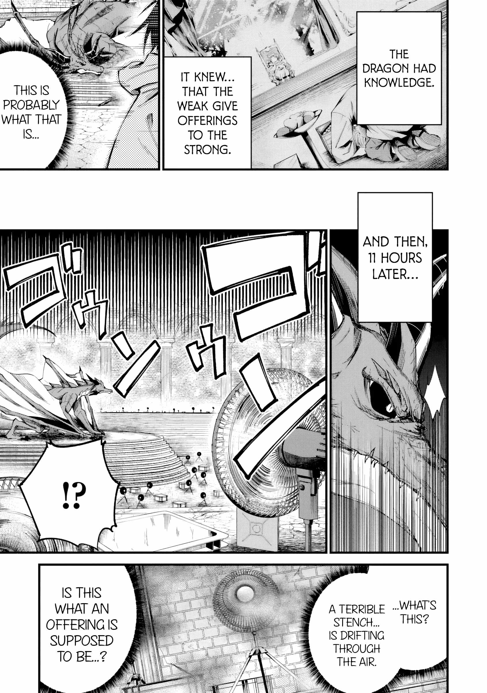 Summoned Along with a Home Center, I’ll Bring About a Dungeon Renovation! Chapter 3.1 - Page 3
