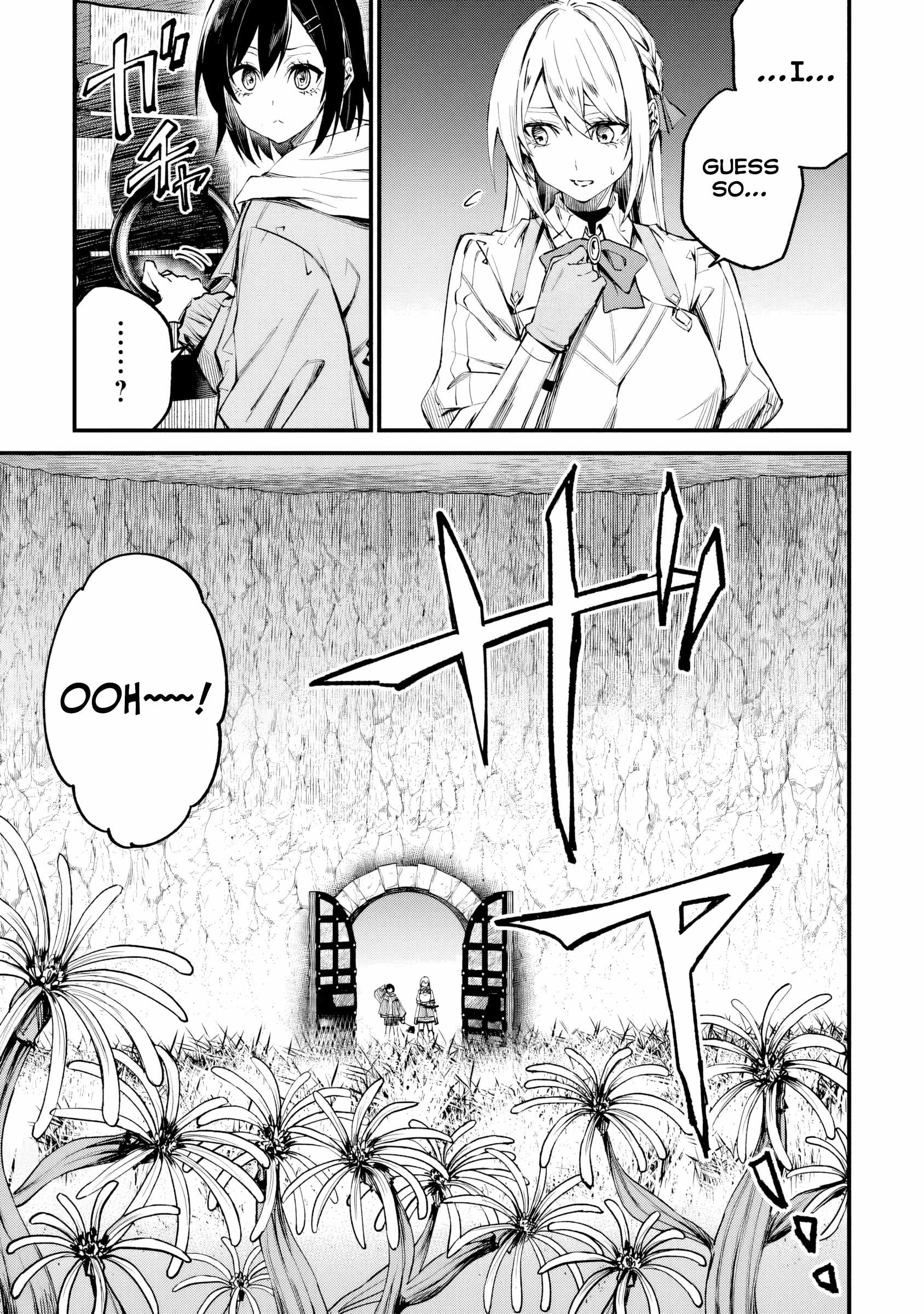 Summoned Along with a Home Center, I’ll Bring About a Dungeon Renovation! Chapter 3.2 - Page 5