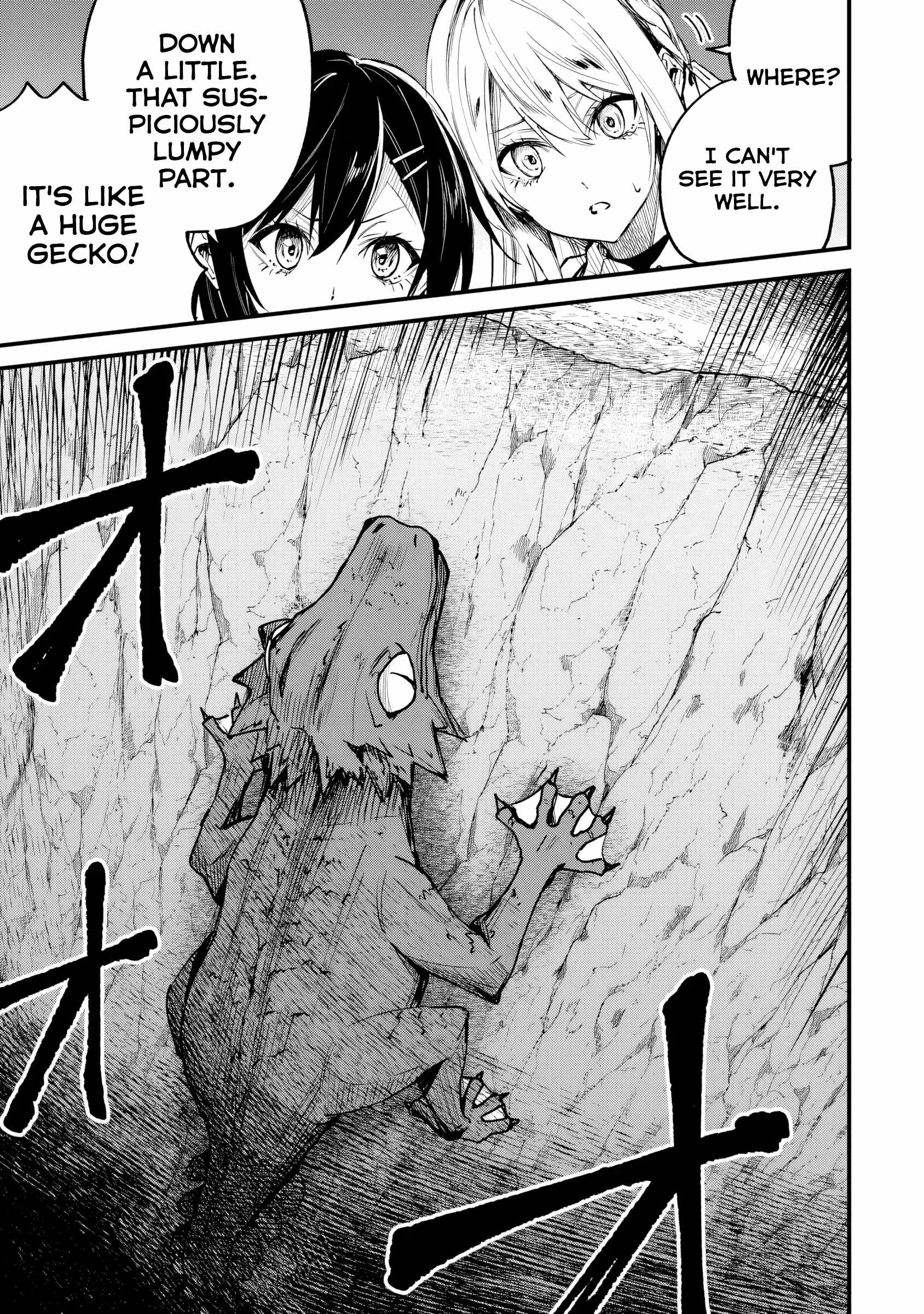 Summoned Along with a Home Center, I’ll Bring About a Dungeon Renovation! Chapter 4.1 - Page 13