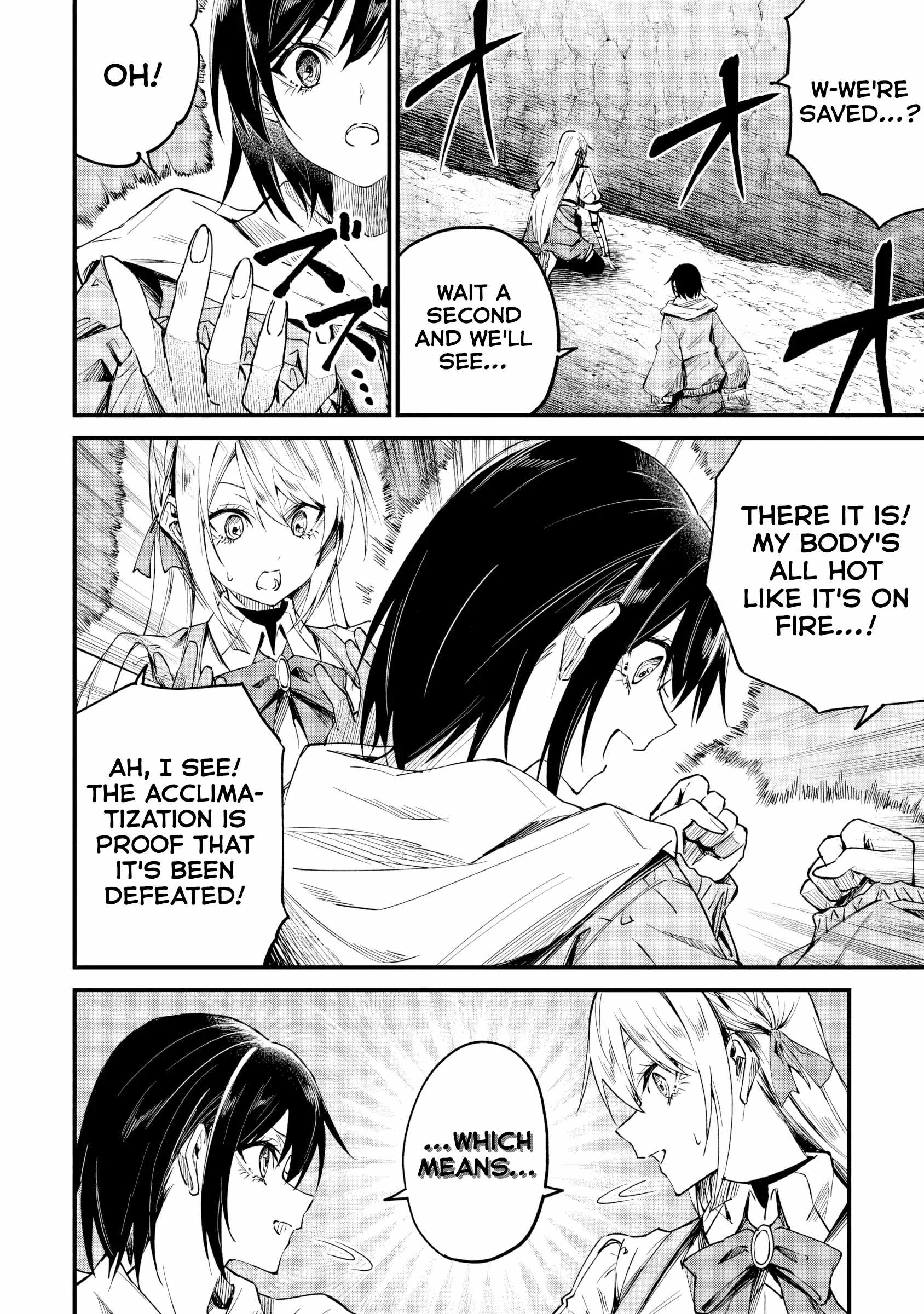 Summoned Along with a Home Center, I’ll Bring About a Dungeon Renovation! Chapter 4.2 - Page 14