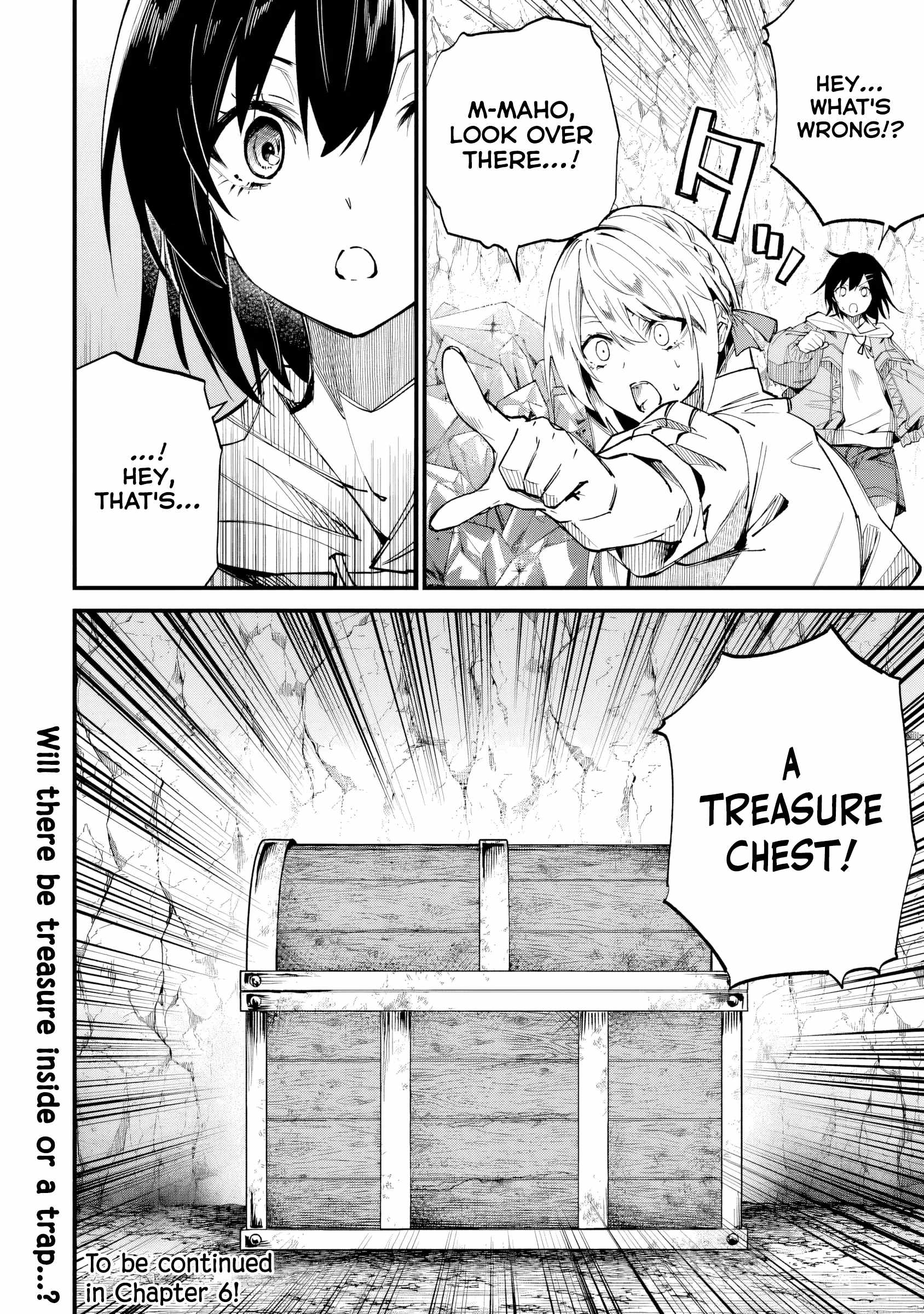 Summoned Along with a Home Center, I’ll Bring About a Dungeon Renovation! Chapter 5 - Page 32