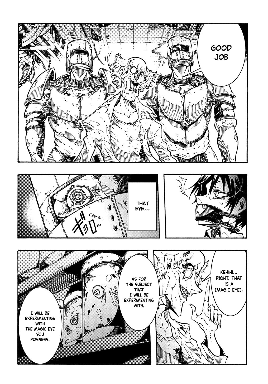 Summoned to a Parallel Fantasy World Many Times Chapter 1 - Page 16