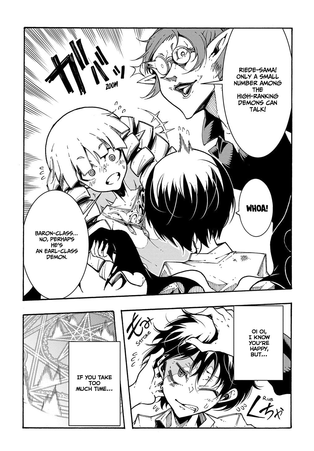 Summoned to a Parallel Fantasy World Many Times Chapter 1 - Page 27