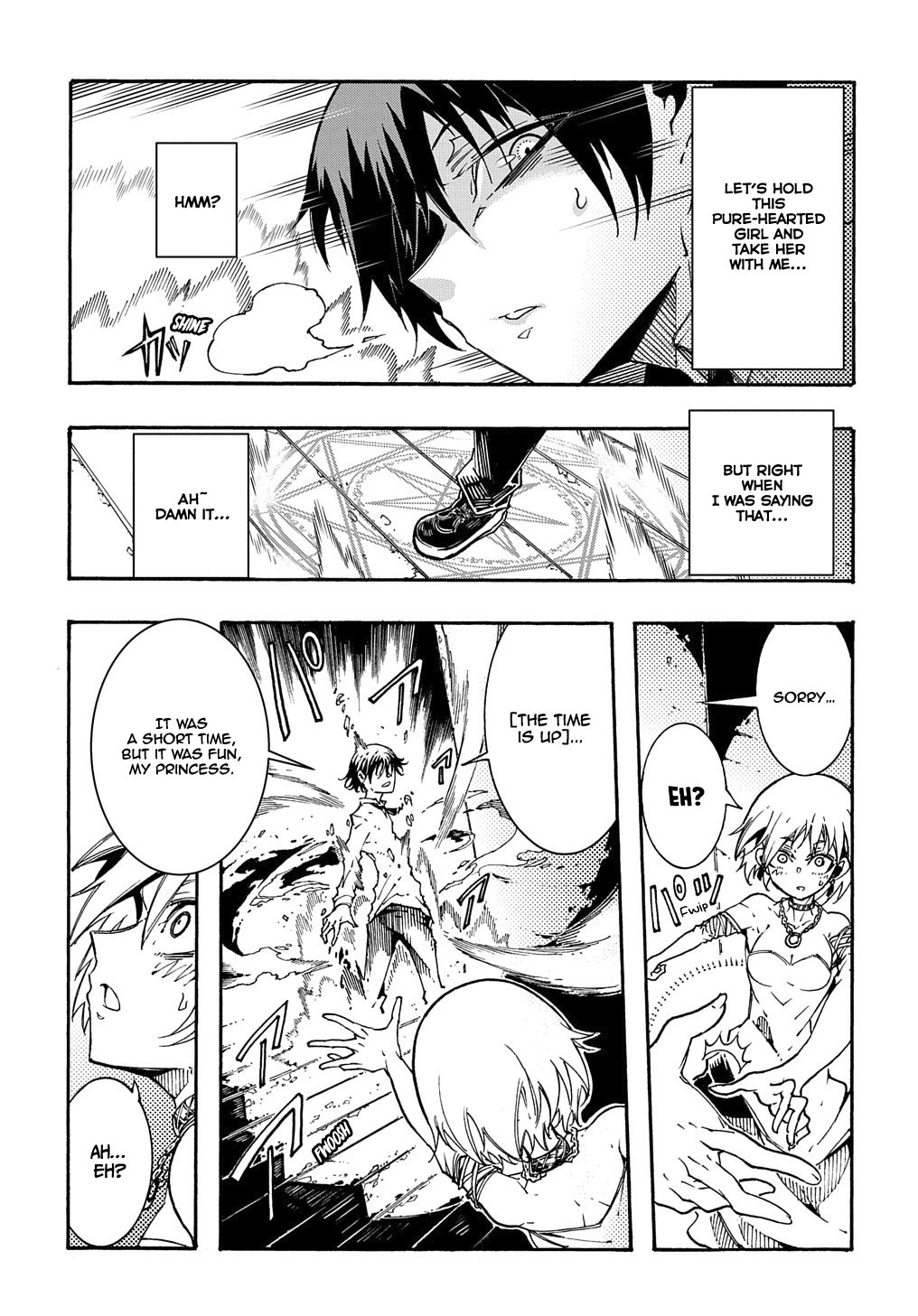 Summoned to a Parallel Fantasy World Many Times Chapter 1 - Page 35