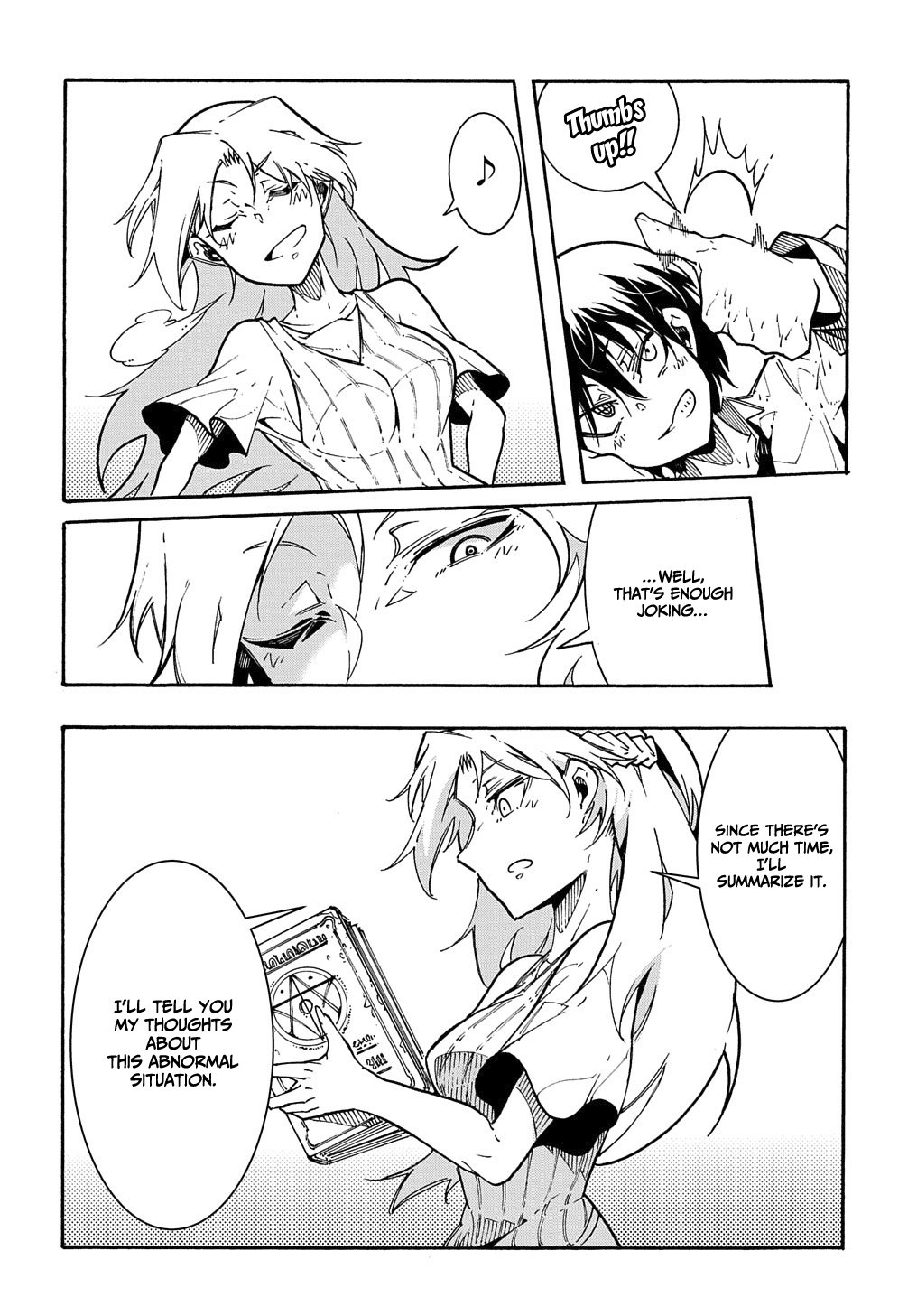 Summoned to a Parallel Fantasy World Many Times Chapter 1 - Page 42