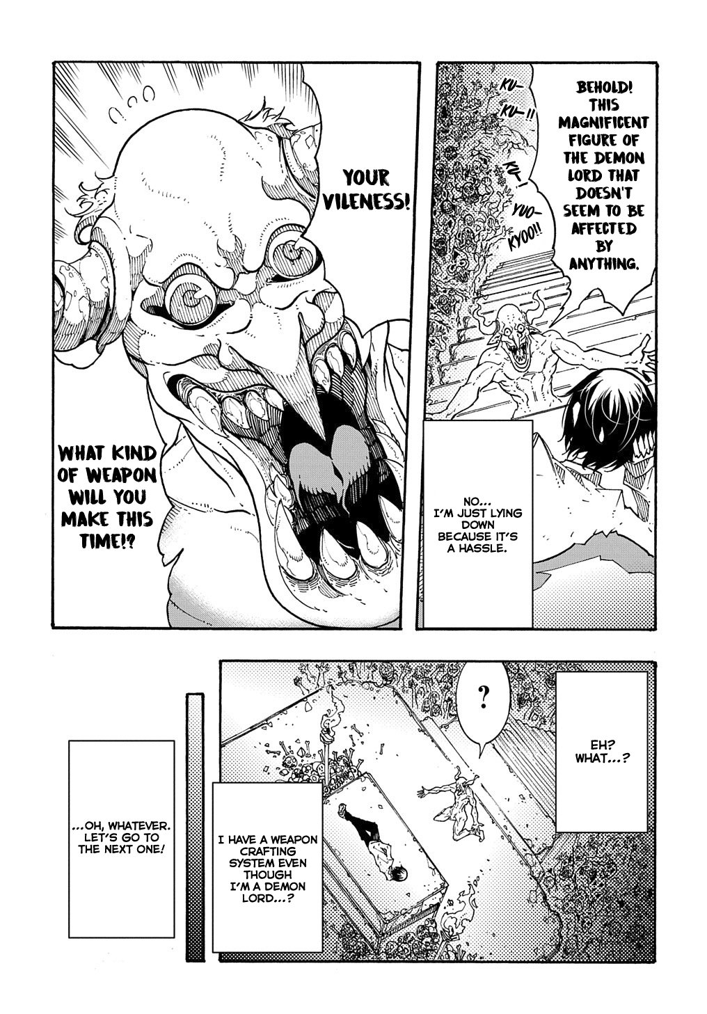 Summoned to a Parallel Fantasy World Many Times Chapter 1 - Page 57