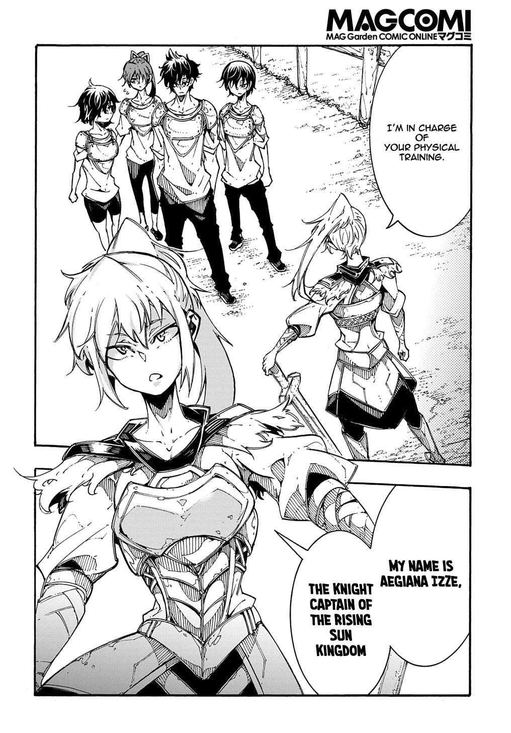 Summoned to a Parallel Fantasy World Many Times Chapter 2 - Page 18