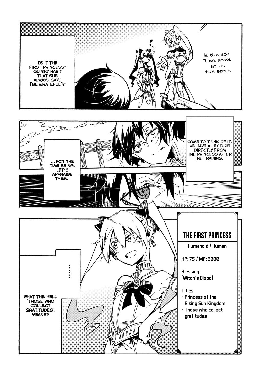 Summoned to a Parallel Fantasy World Many Times Chapter 2 - Page 23