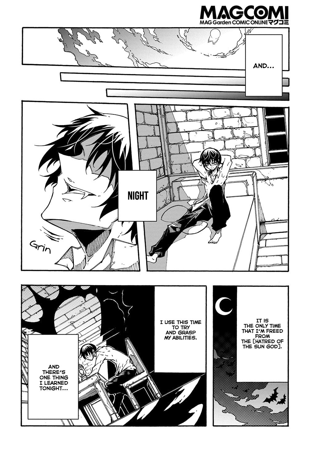 Summoned to a Parallel Fantasy World Many Times Chapter 2 - Page 34