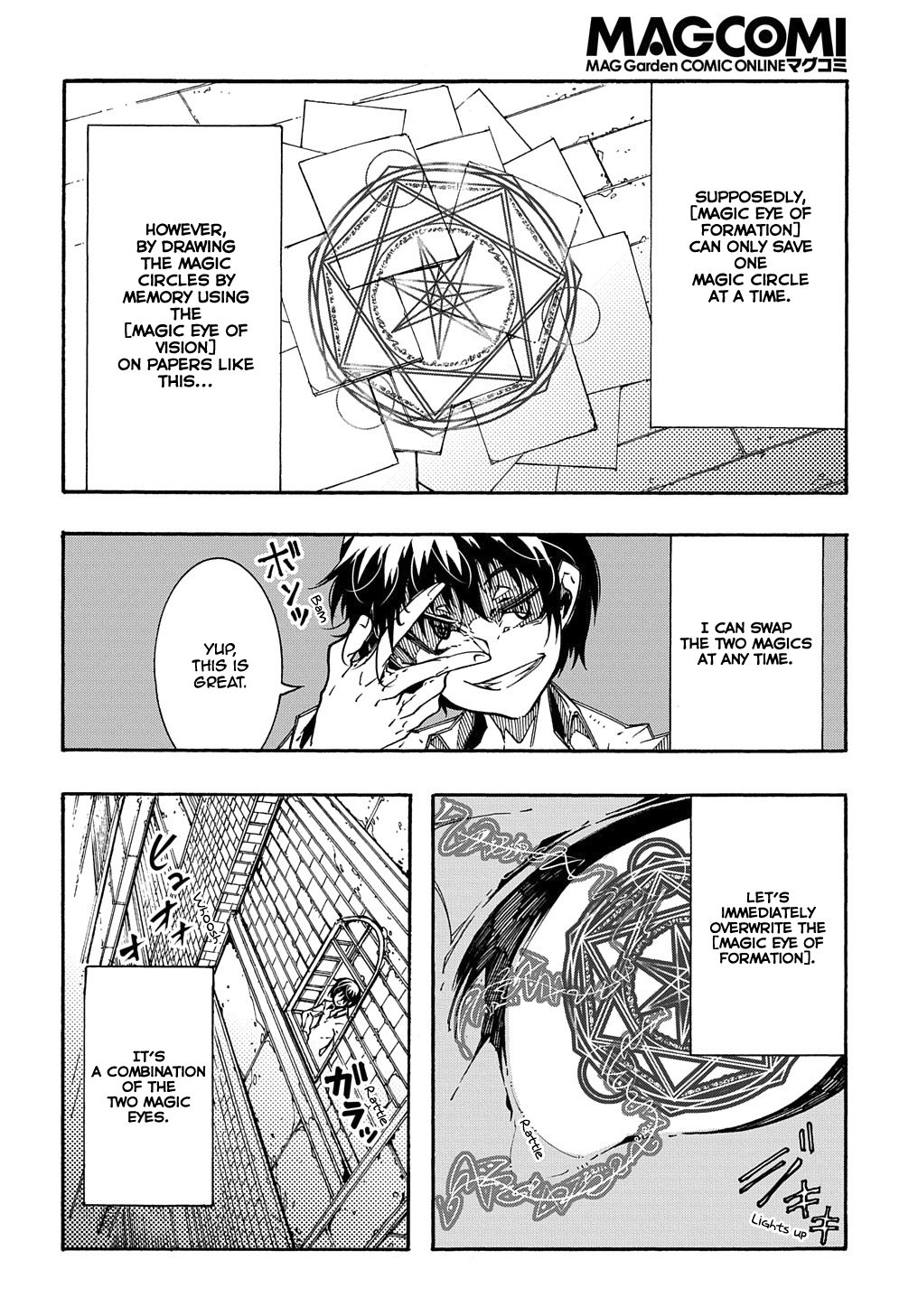 Summoned to a Parallel Fantasy World Many Times Chapter 2 - Page 38