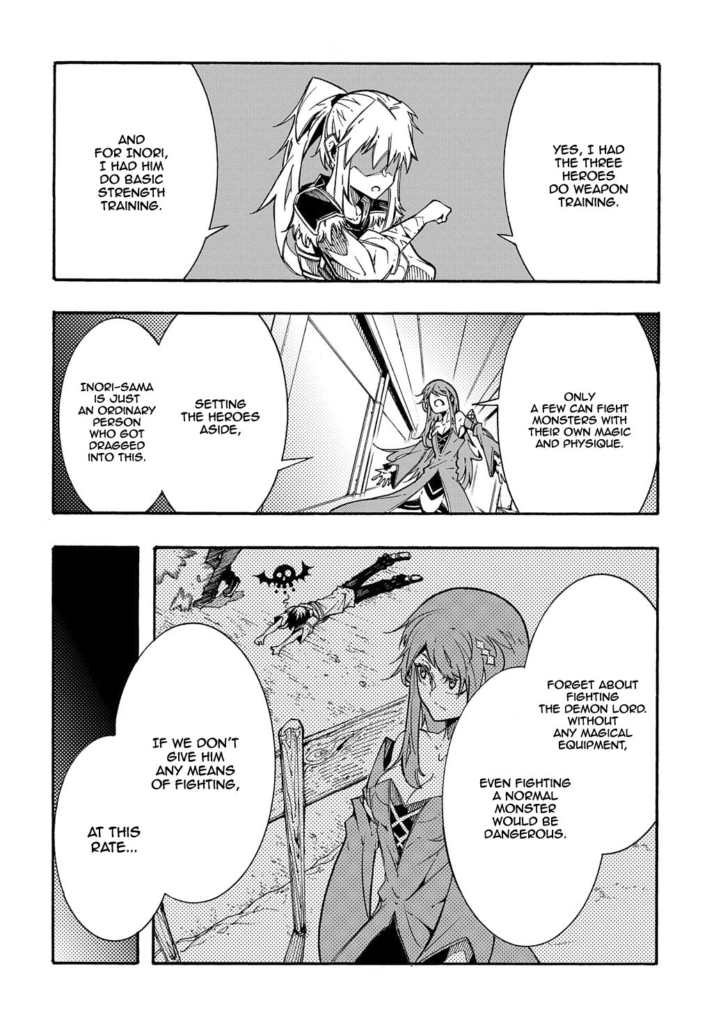 Summoned to a Parallel Fantasy World Many Times Chapter 2 - Page 47